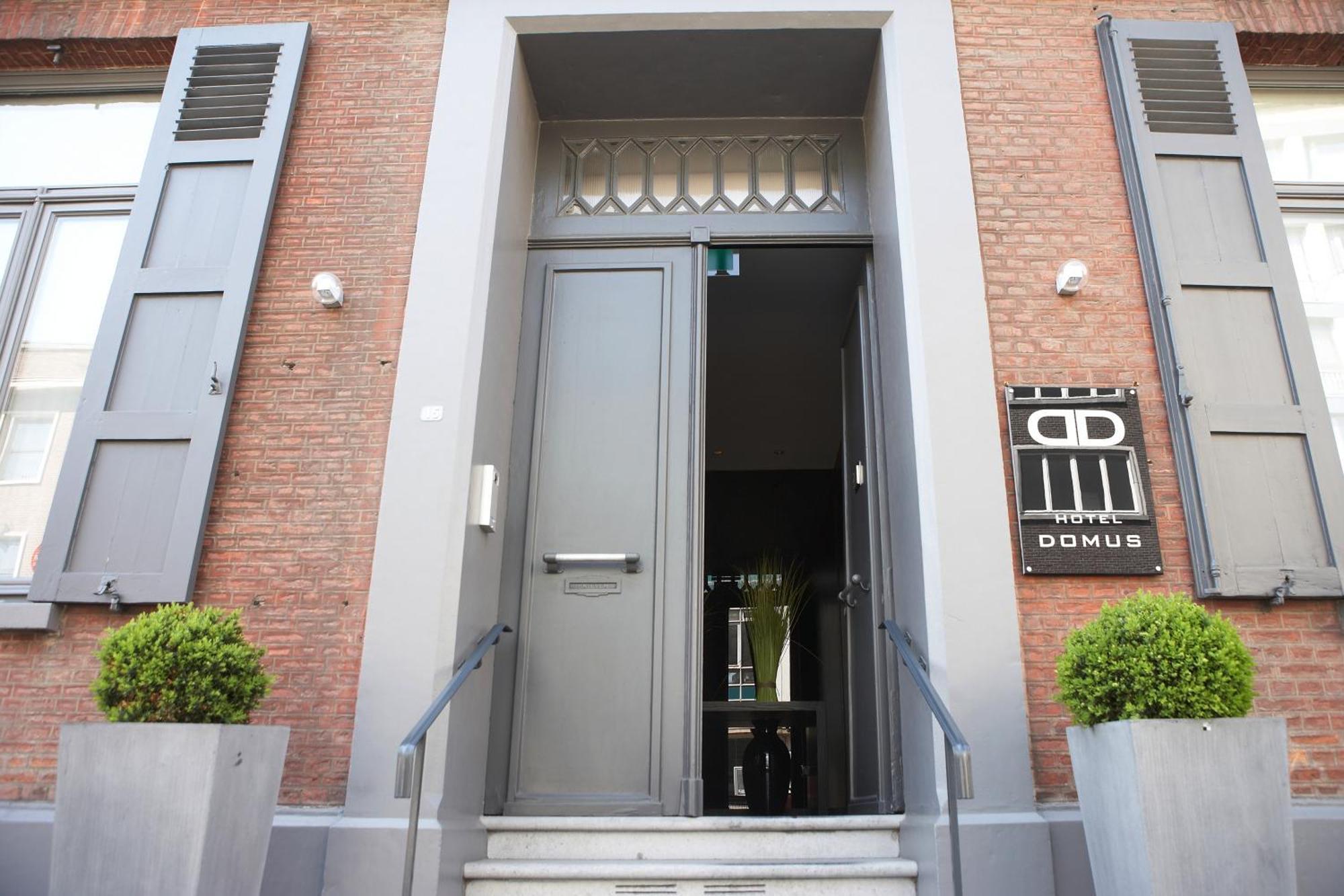 Hotel Domus Boom Exterior photo