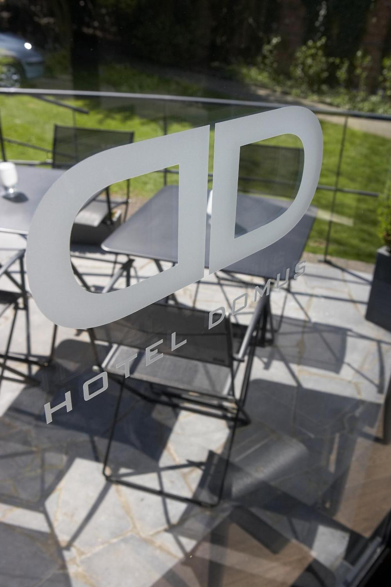 Hotel Domus Boom Exterior photo