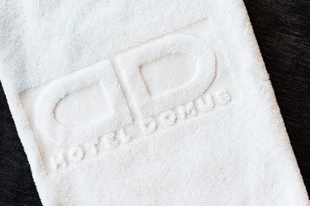 Hotel Domus Boom Exterior photo